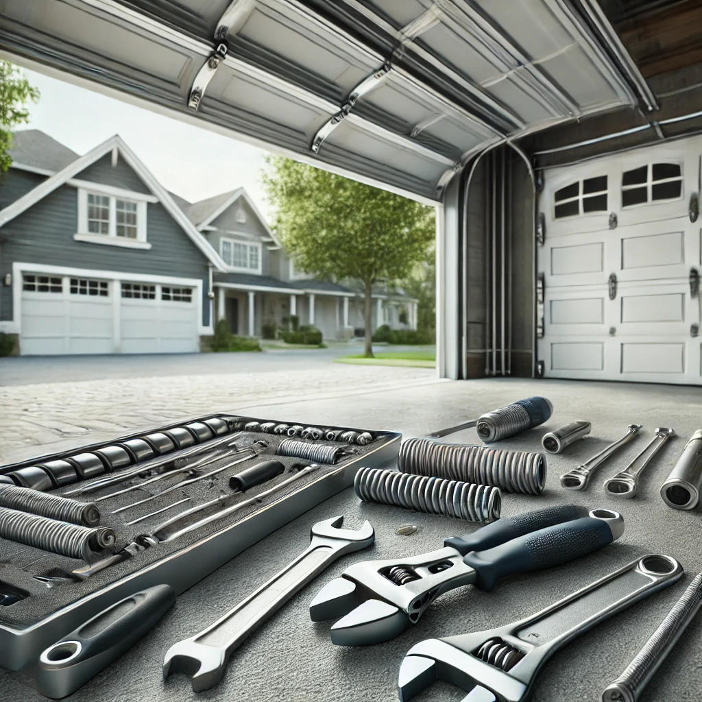 24 Hour Garage Door Repair Northvale NJ - Emergency Service for Springs, Openers & Cables