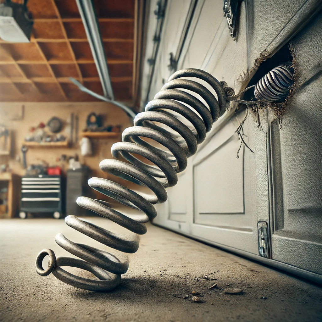 24/7 Broken Garage Door Spring Repair Northvale NJ - Emergency Spring Replacement Services