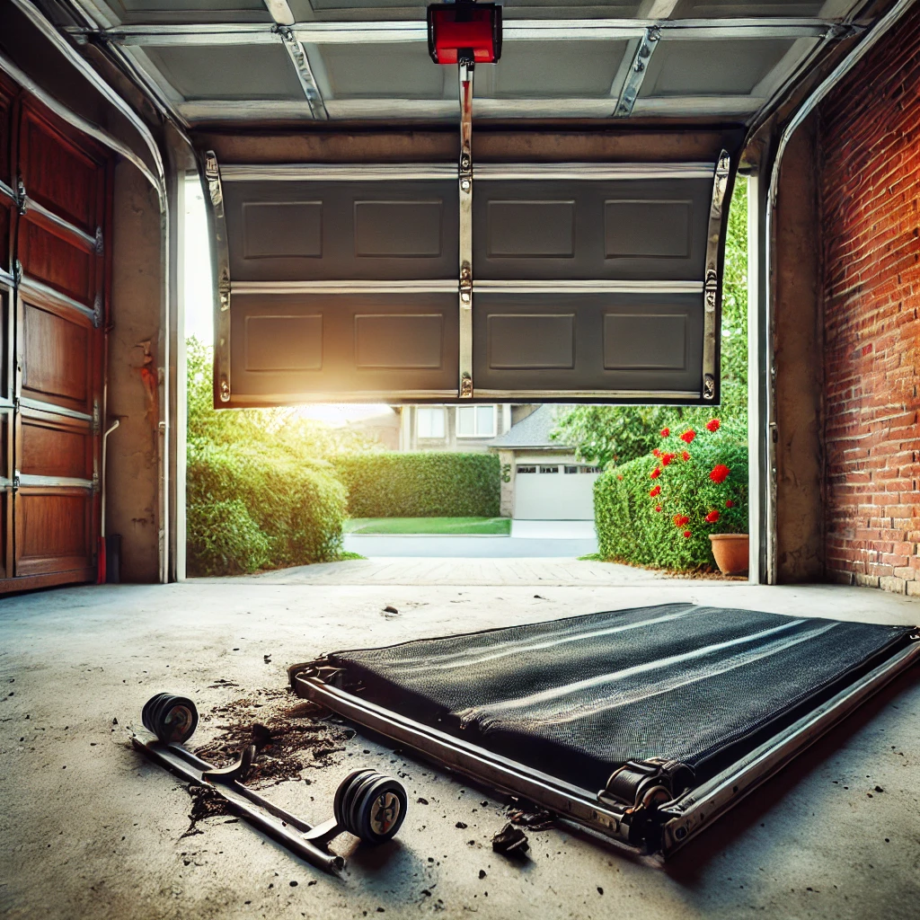 Emergency Garage Door Repair in Northvale NJ - 24/7 Service for Broken Springs, Openers & More