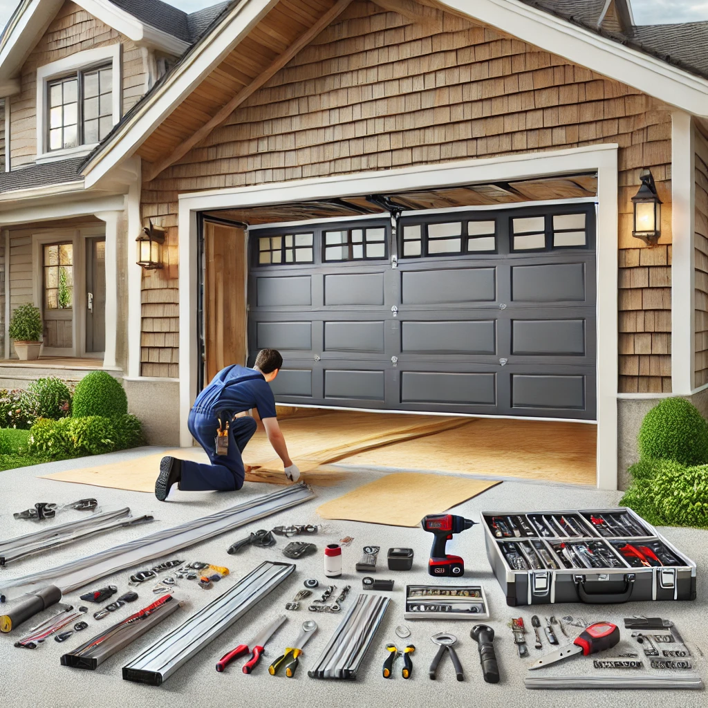 Professional Garage Door Installation Northvale NJ - Expert New Door Installation Services