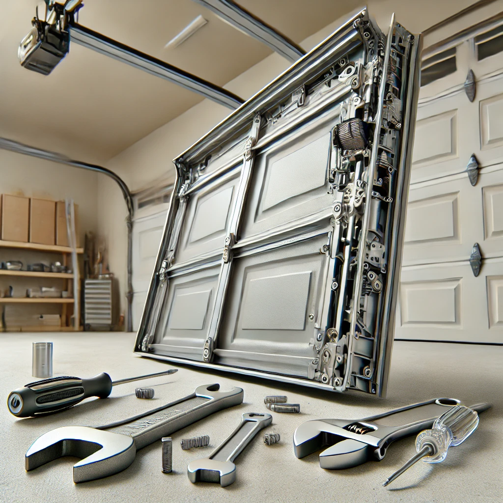 Expert Garage Door Panel Repair in Northvale NJ - Professional Service for Wood, Steel & Aluminum Panels