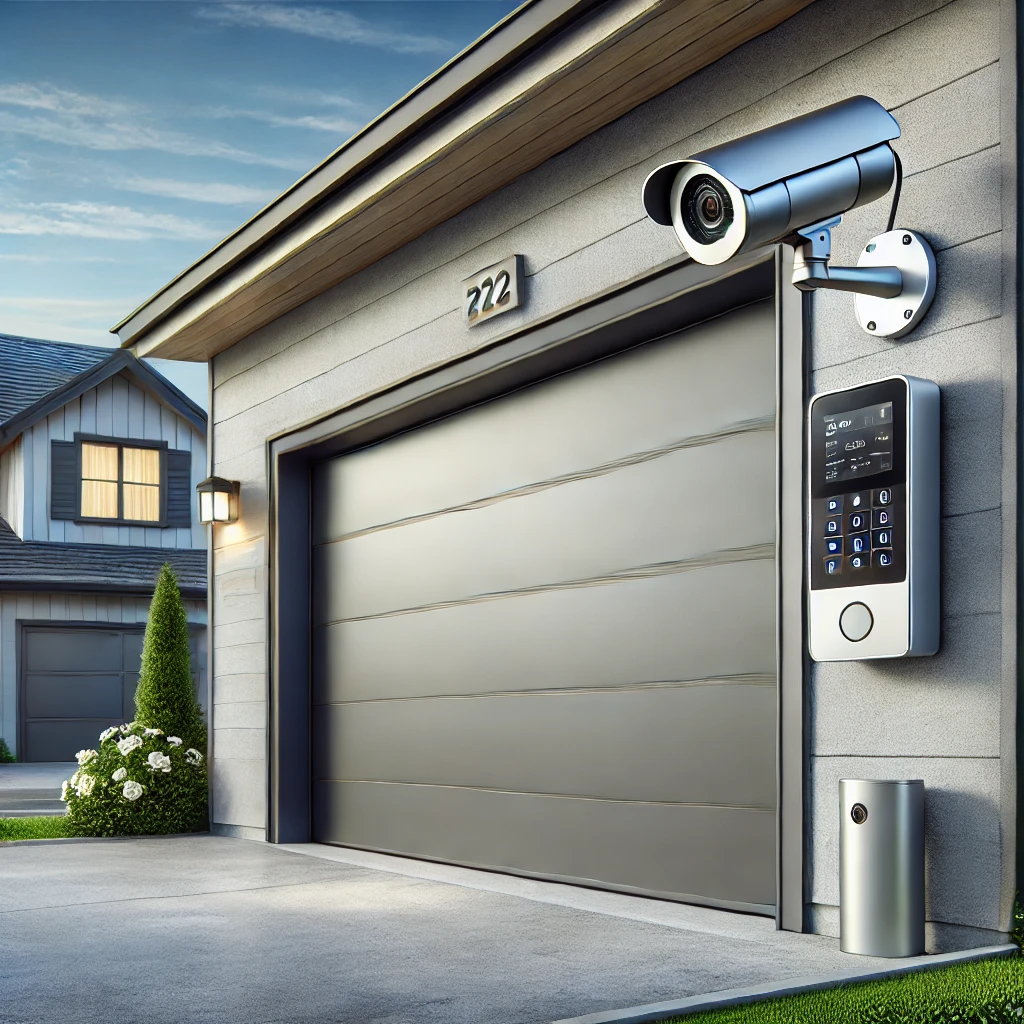 Garage Door Security System Installation in Northvale NJ - Professional Service for Enhanced Protection