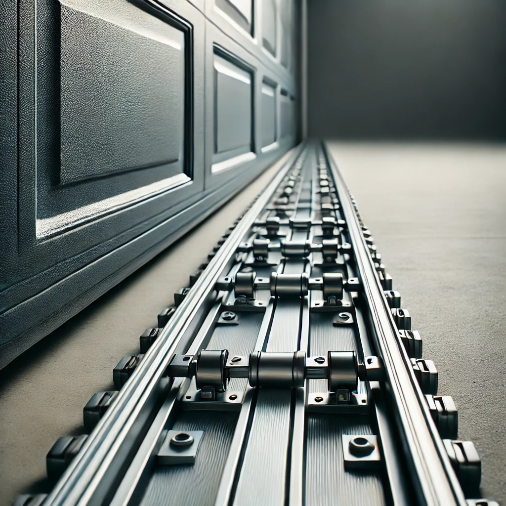 Professional Garage Door Track Repair Northvale NJ - Expert Track & Roller Repair Services
