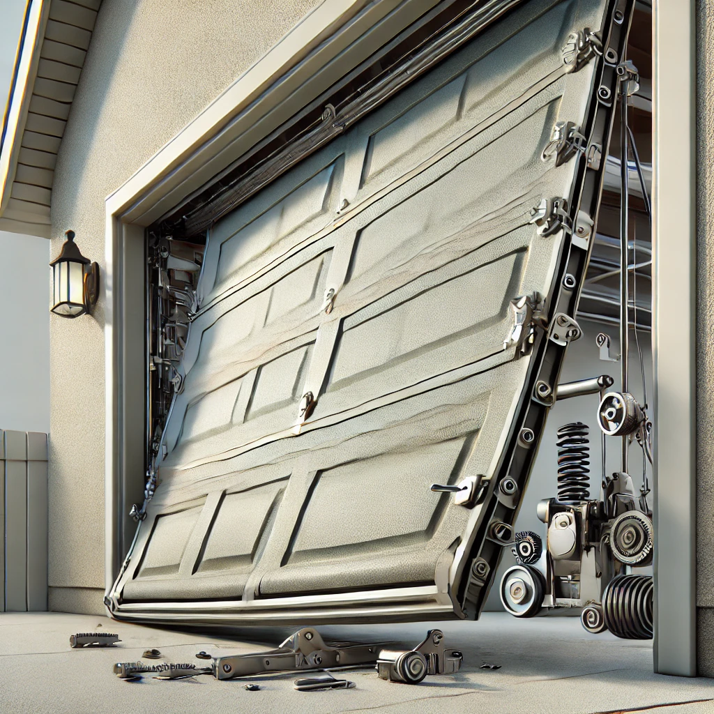 Garage Door Won't Open? Expert Emergency Repair in Northvale NJ - 24/7 Service for Stuck Doors, Broken Springs & Faulty Openers