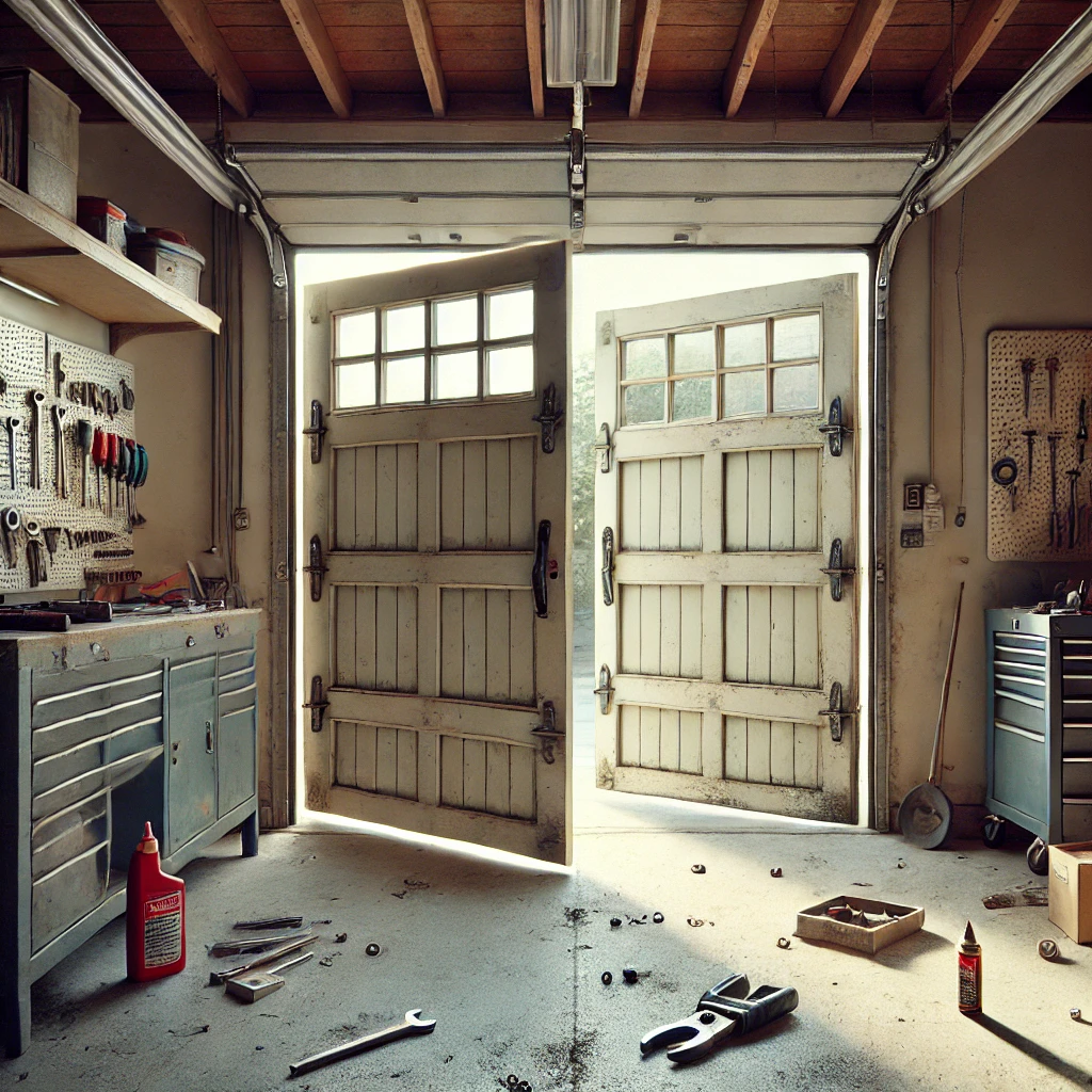 Expert Noisy Garage Door Fix in Northvale NJ - Professional Solutions for Squeaky, Grinding & Rattling Doors
