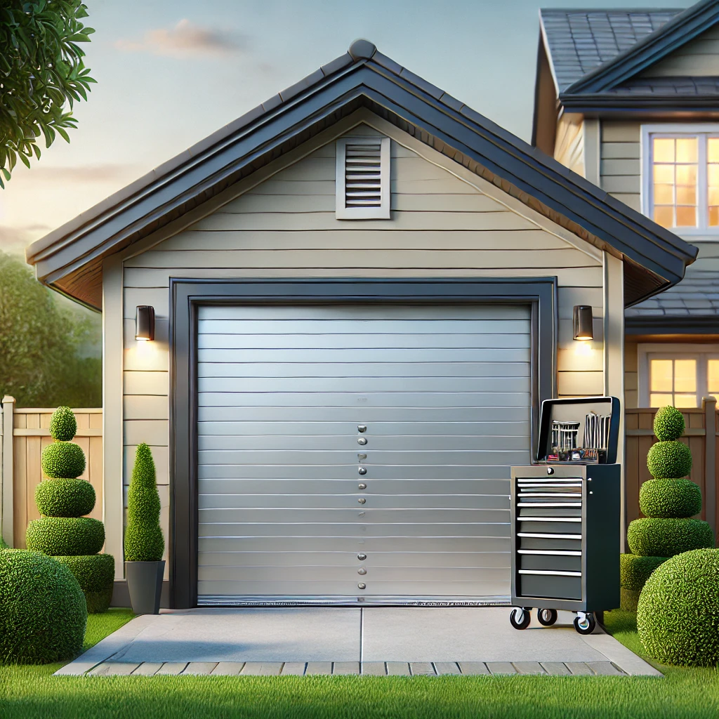 Expert Overhead Garage Door Repair in Northvale NJ - Professional Service for Springs, Cables, Openers & Track Systems